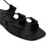 Maison Margiela Zwarte Sandalen voor Dames Black Dames - Thumbnail 3