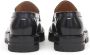 Maison Margiela Geborsteld leren loafers met gespleten teen Black Dames - Thumbnail 15