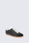 Maison Margiela Zwarte Sneakers met Lichtgewicht Veren Black Dames - Thumbnail 2