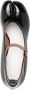 Maison Margiela Zwarte Tabi Patentleren Pumps Black Dames - Thumbnail 11