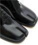 Maison Margiela Zwarte Veterschoenen - Thumbnail 2