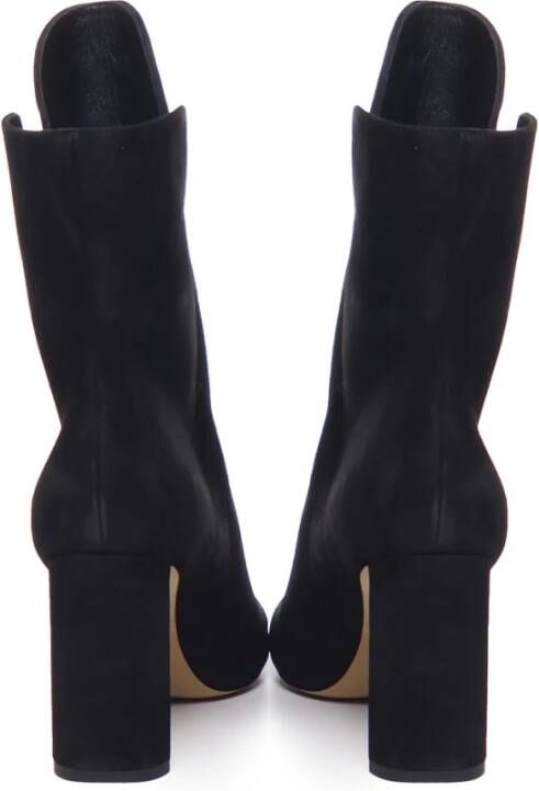 Maison Skorpios Heeled Boots Black Dames