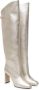 Maison Skorpios High Boots Beige Dames - Thumbnail 2