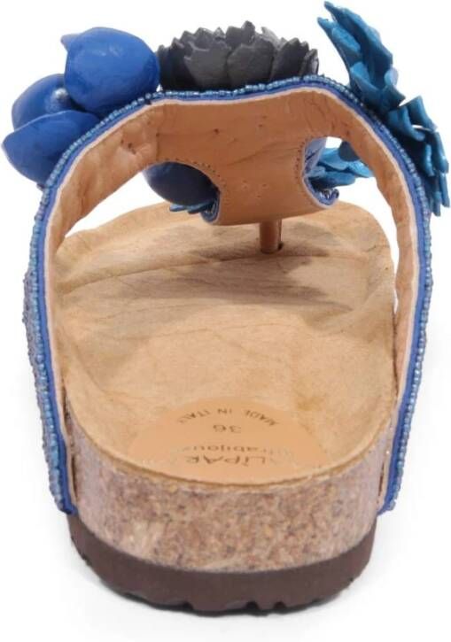 Maliparmi Flower Sun Slippers