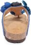 Maliparmi Flower Sun Slippers - Thumbnail 2