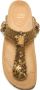 Maliparmi Glamour Glass Pearls Embroidery Slippers - Thumbnail 2