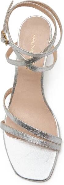 Maliparmi High Heel Sandals Gray Dames
