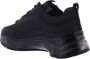 Mallet Footwear Heren Cyrus Gas Sneaker Zwart Black Heren - Thumbnail 2