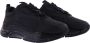 Mallet Footwear Heren Cyrus Gas Sneaker Zwart Black Heren - Thumbnail 4