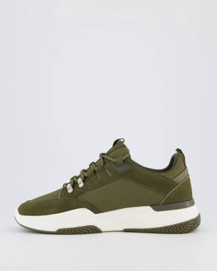 Mallet Footwear Heren Elmore Reflect Green Heren