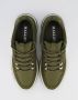 Mallet Footwear Reflect Leren Schoenen Green Heren - Thumbnail 4