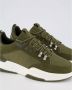 Mallet Footwear Reflect Leren Schoenen Green Heren - Thumbnail 6