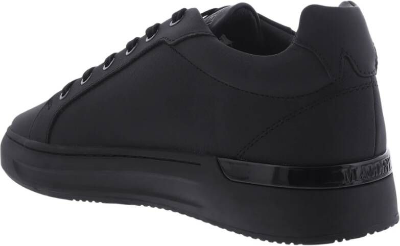 Mallet Footwear Heren Grftr Sneaker Zwart Black Heren