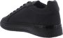 Mallet Footwear Heren Grftr Sneaker Zwart Black Heren - Thumbnail 2