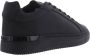 Mallet Footwear Heren Grftr Sneaker Zwart Black Heren - Thumbnail 3