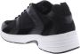 Mallet Footwear Heren Holloway Sneaker Zwart Black Heren - Thumbnail 2