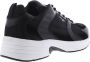 Mallet Footwear Heren Holloway Sneaker Zwart Black Heren - Thumbnail 3