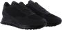Mallet Footwear Heren Knox Gas Sneaker Zwart Black Heren - Thumbnail 4