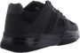 Mallet Footwear Heren Marquess Sneaker Zwart Black Heren - Thumbnail 3