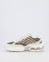 Mallet Footwear Heren Neptun Dip Sneaker Wit Beige White Heren - Thumbnail 2