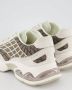 Mallet London Neptun Dip Sneaker Wit Beige Multicolor Heren - Thumbnail 5