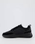 Mallet Footwear Heren Radnor Triple Sneaker Zwart Black Heren - Thumbnail 2