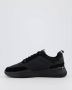 Mallet Footwear Radnor Triple Black Sneakers Black Heren - Thumbnail 6