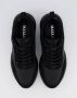 Mallet Footwear Radnor Triple Black Sneakers Black Heren - Thumbnail 7