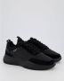 Mallet Footwear Heren Radnor Triple Sneaker Zwart Black Heren - Thumbnail 4
