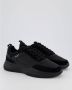 Mallet Footwear Radnor Triple Black Sneakers Black Heren - Thumbnail 8