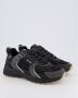 Mallet Holloway Lightspeed sneaker met leren en suède details - Thumbnail 5