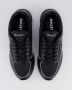 Mallet London Lite Triple Black Stijlvolle Sneakers Black Heren - Thumbnail 3