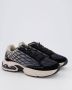 Mallet Footwear Neptun Dip Sneaker Zwart Beige Multicolor Heren - Thumbnail 4