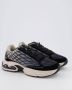 Mallet London Neptun Dip Sneaker Zwart Beige Black Heren - Thumbnail 4