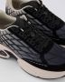 Mallet Footwear Neptun Dip Sneaker Zwart Beige Multicolor Heren - Thumbnail 5