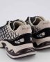 Mallet Footwear Neptun Dip Sneaker Zwart Beige Multicolor Heren - Thumbnail 6