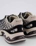 Mallet London Neptun Dip Sneaker Zwart Beige Black Heren - Thumbnail 6