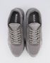 Mallet Footwear Slate Grey Zilver Heren Sneakers Gray Heren - Thumbnail 8