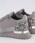 Mallet Footwear Slate Grey Zilver Heren Sneakers Gray Heren - Thumbnail 9