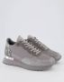 Mallet Footwear Slate Grey Zilver Heren Sneakers Gray Heren - Thumbnail 5
