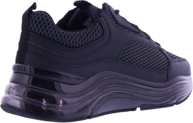 Mallet Footwear Tr8080Srflm Sneakers Stijlvol en Duurzaam Black Heren - Foto 5