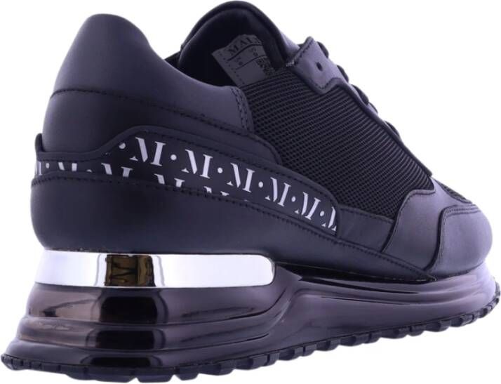 Mallet Footwear Moderne herensneakers Grijs Heren