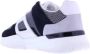 Mallet London Monochrome Marquess Sneakers Multicolor Heren - Thumbnail 3