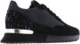Mallet London Zwarte Urban Trainer met M Monogram Black Heren - Thumbnail 4