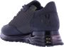 Mallet Footwear Hoogwaardige synthetische sneakers voor heren Zwart Heren - Thumbnail 2
