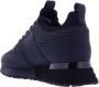 Mallet Footwear Verhoog je sneakerstijl met Southgate Sneakers Black Heren - Thumbnail 6
