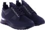 Mallet Footwear Hoogwaardige stoffen sneakers voor heren Zwart Heren - Thumbnail 5
