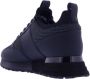 Mallet Footwear Verhoog je sneakerstijl met Southgate Sneakers Black Heren - Thumbnail 2