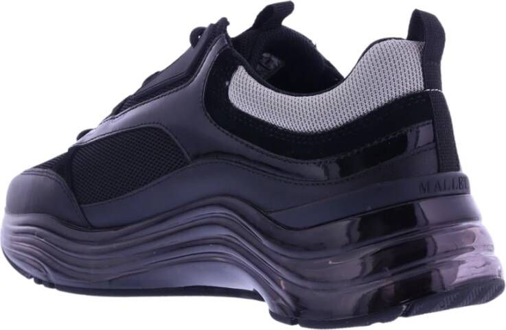 Mallet Footwear Tr8080Srflm Sneakers Stijlvol en Duurzaam Zwart Heren