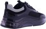 Mallet Footwear Tr8080Srflm Sneakers Stijlvol en Duurzaam Zwart Heren - Thumbnail 3